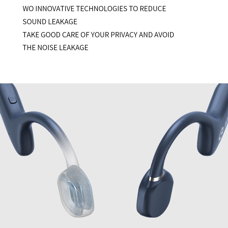 Sanag™ | Bone Conduction Earphone