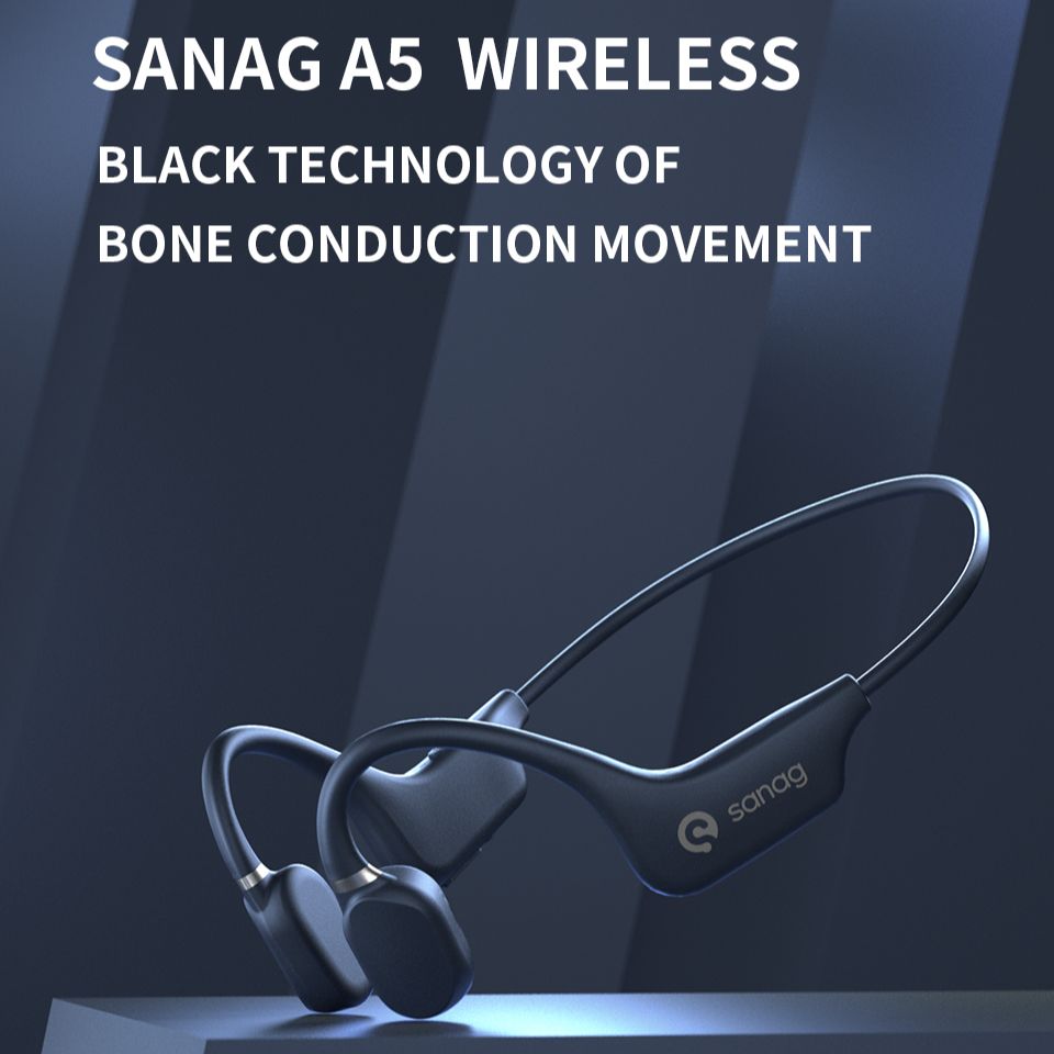 Sanag™ | Bone Conduction Earphone