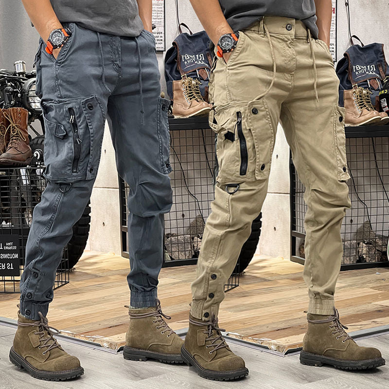 CityCargo™ |  Stylish Cargo Trousers