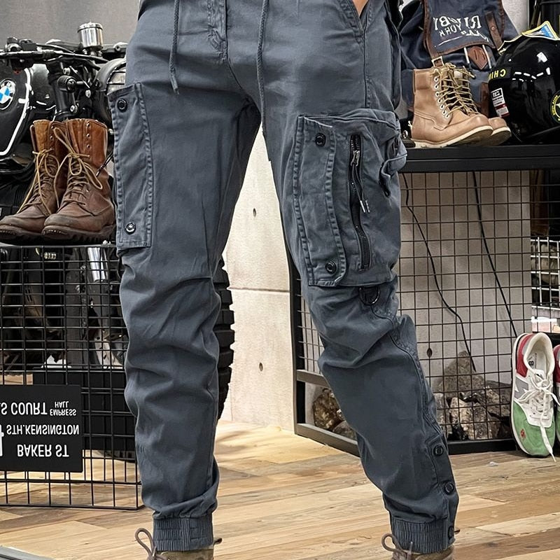 CityCargo™ |  Stylish Cargo Trousers